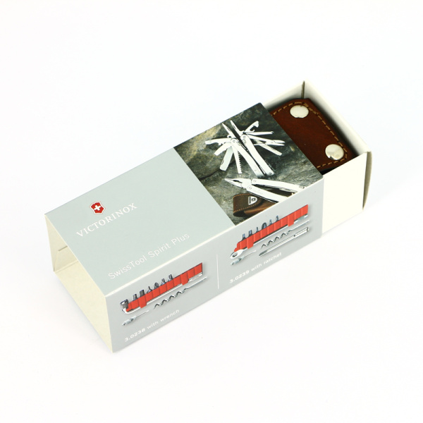 Мультитул VICTORINOX SwissTool Spirit XC Plus Ratchet 3.0239.L