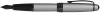 Перьевая ручка Cross Bailey Matte Grey Lacquer AT0456-20FJ