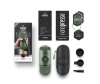 Портативная эспрессо машина Nanopresso Moss Green + Case