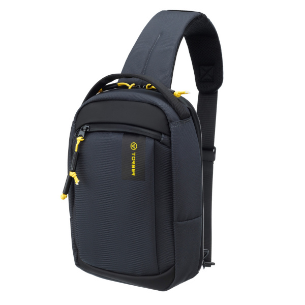 Рюкзак TORBER VOYAGE на одно плечо TB1041