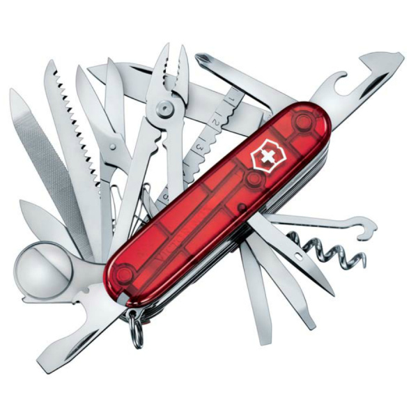 Складной нож VICTORINOX Swiss Champ