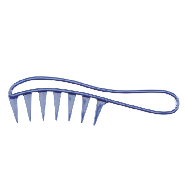 Гребень Dewal Beauty с ручкой DBS6841
