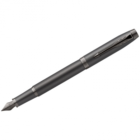 Ручка перьевая Parker "IM Professionals Monochrome Titanium"
