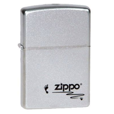 Зажигалка Zippo Footprints