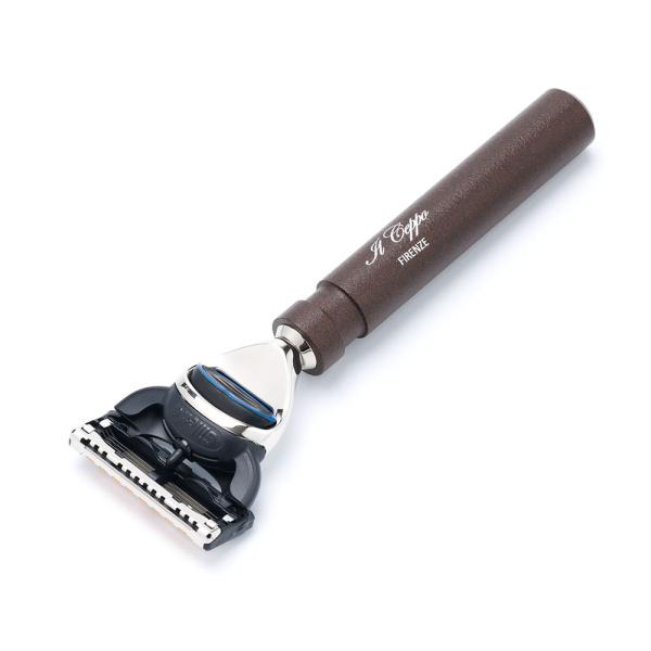 Бритвенный набор IL Ceppo: станок SET-S11971FT