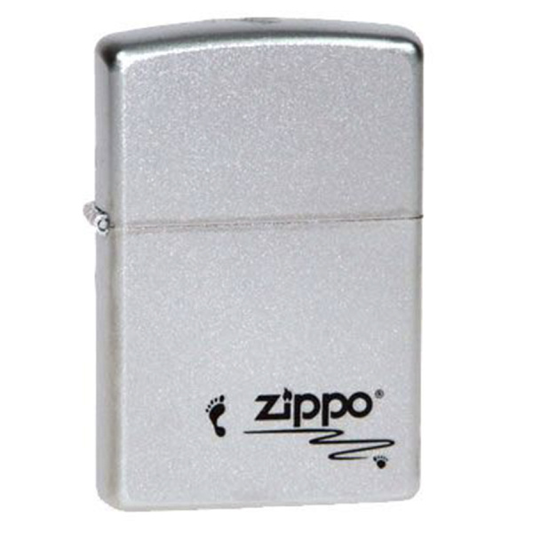 Зажигалка Zippo Footprints