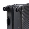 Чемодан TORBER Lama T1919L-Black