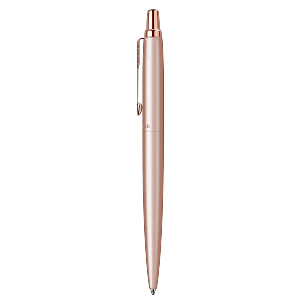 Шариковая ручка Parker Jotter XL Monochrome SE20 - Pink Gold GT