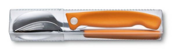 Набор из 3 столовых приборов VICTORINOX Swiss Classic: нож для овощей 6.7192.F9