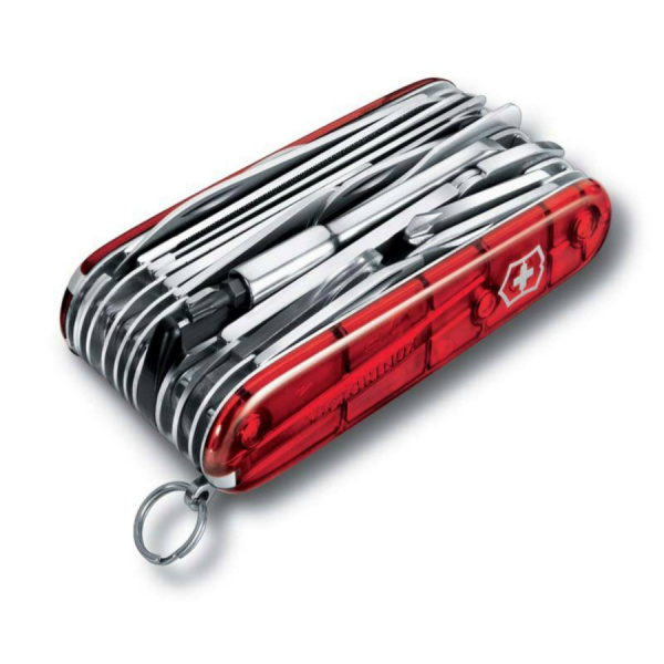 Складной нож VICTORINOX Swiss Champ XLT