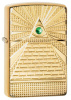 Зажигалка ZIPPO Armor™ с покрытием High Polish Brass 49060