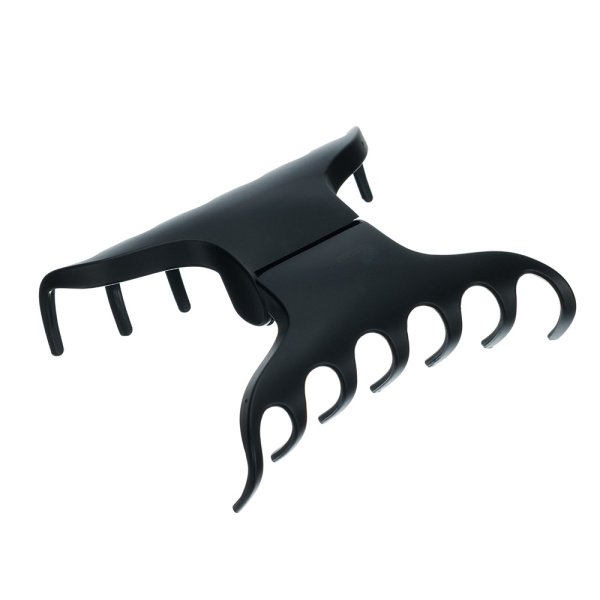 Заколка- краб Dewal Beauty DB3944black