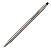 Шариковая ручка Cross Classic Century - Titanium Grey Micro Knurl