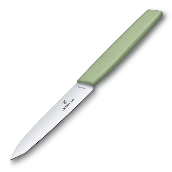 Нож для овощей VICTORINOX Swiss Modern 6.9006.1042