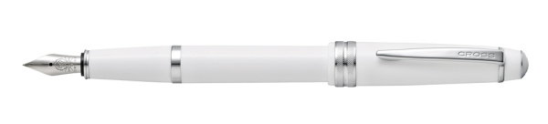 Перьевая ручка Cross Bailey Light White AT0746-2XS