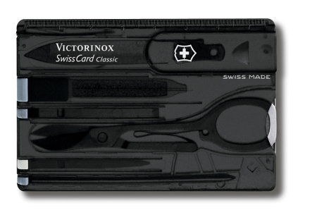Швейцарская карточка VICTORINOX SwissCard Classic 0.7133.T3