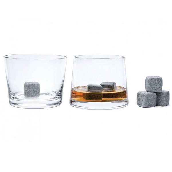 Камни для виски &Whiskey Stones&