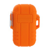 Зажигалка S.Quire газовая FL012-Orange