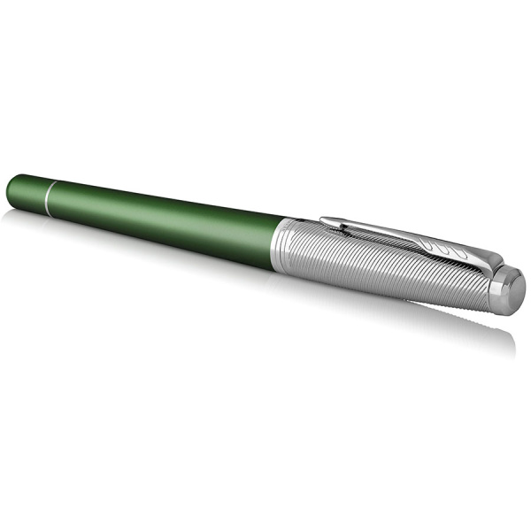 Ручка-роллер Parker Urban Premium Green CT