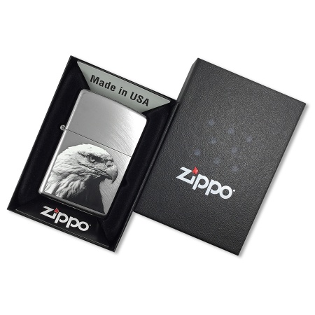 Зажигалка Zippo Орёл