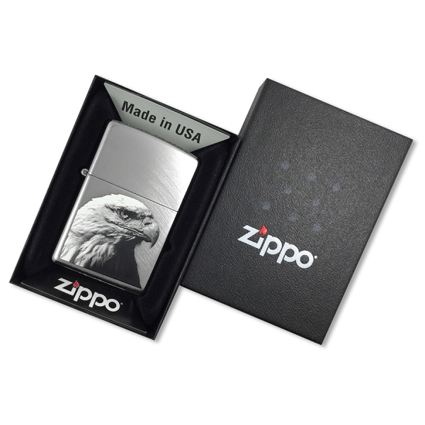 Зажигалка Zippo Орёл
