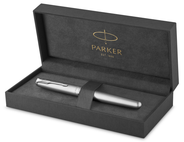 Ручка-роллер Parker Sonnet T546 Stainless Steel CT