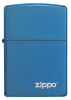 Зажигалка ZIPPO Classic с покрытием Sapphire™ 20446ZL Зажигалка ZIPPO Classic с покрытием Sapphire™ 20446ZL