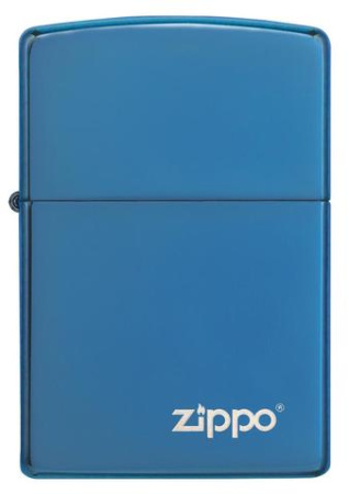 Зажигалка ZIPPO Classic с покрытием Sapphire™ 20446ZL Зажигалка ZIPPO Classic с покрытием Sapphire™ 20446ZL