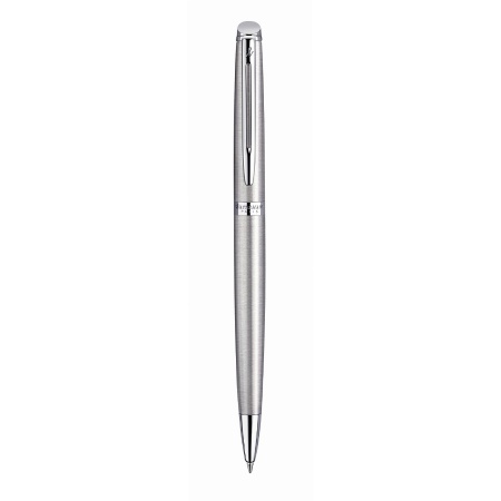 Ручка Waterman шариковая HEMISPHERE STAINLESS STEEL CT