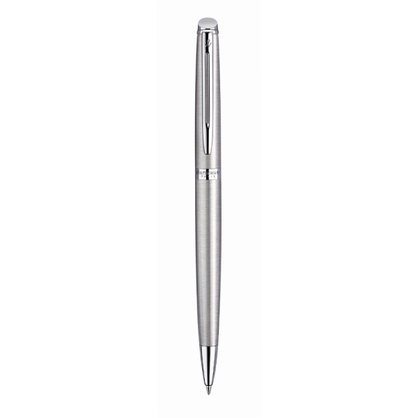 Ручка Waterman шариковая HEMISPHERE STAINLESS STEEL CT