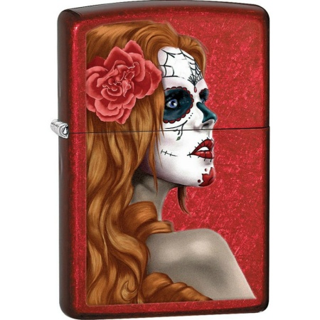 Зажигалка Zippo Classic Candy Apple Red™