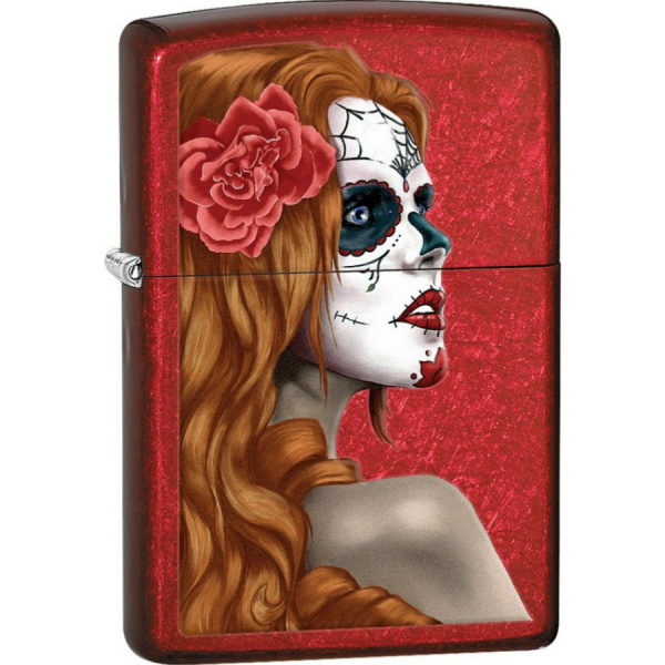 Зажигалка Zippo Classic Candy Apple Red™