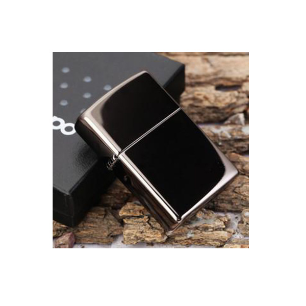 Зажигалка Zippo Black Ice