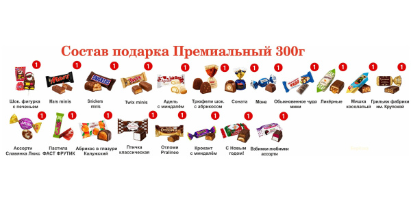 № _tagName_="![CDATA[№1"  НОВОГОДНИЙ КОЛПАЧОК текстиль (красный) 300 грамм новогодний подарок премиальный