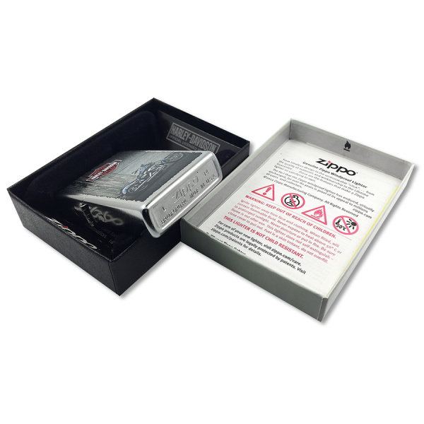 Зажигалка Zippo Harley-Davidson