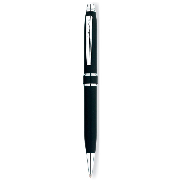 Шариковая ручка Cross Stradford - Matte Black