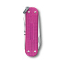 Нож-брелок Classic SD Alox Colors Flamingo Party VICTORINOX