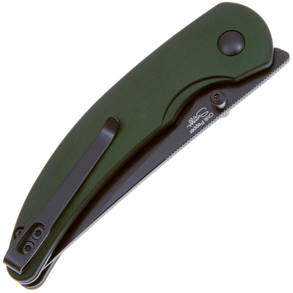 Складной нож Kizer Chili Pepper