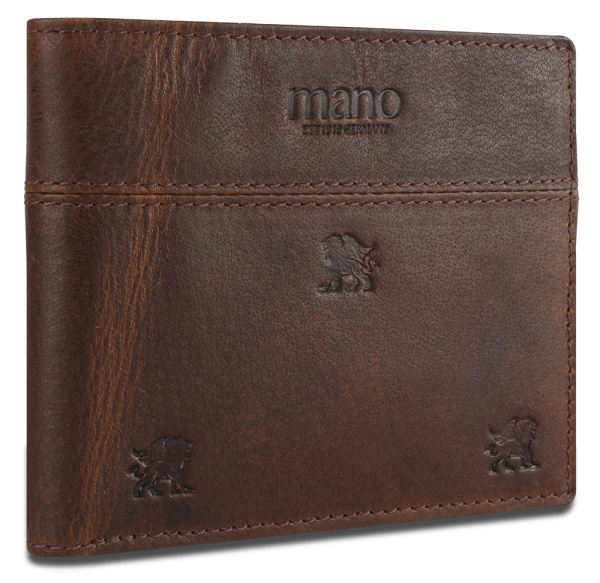 Бумажник Mano "Don Leon" M191920341