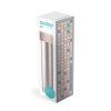 Мини-термос Asobu Skinny Glitter (0,23 литра), розовый