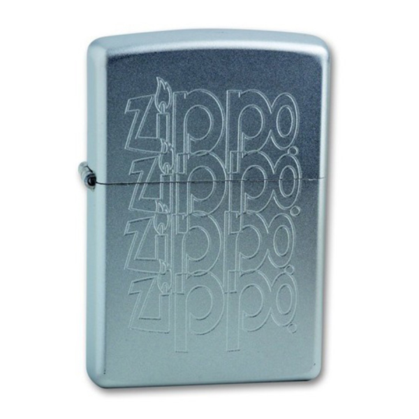 Зажигалка Zippo Logo