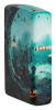 Зажигалка ZIPPO Graveyard с покрытием 540 Matte 48389