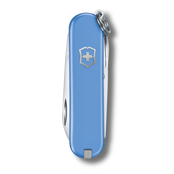 Нож-брелок VICTORINOX Classic SD Colors "Summer Rain" 0.6223.28G