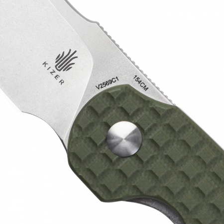 Складной нож Kizer October Mini