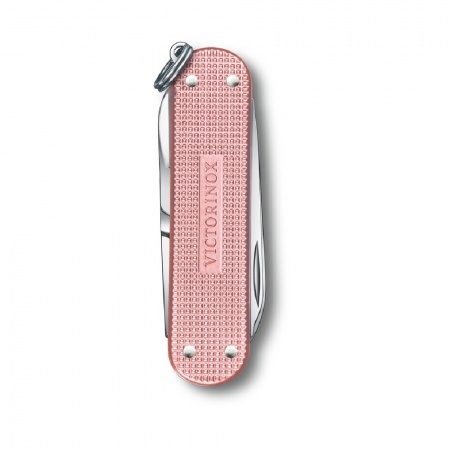 Нож-брелок Classic SD Alox Colors Cotton Candy VICTORINOX