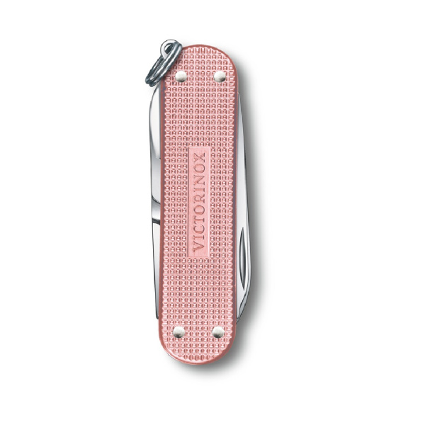 Нож-брелок Classic SD Alox Colors Cotton Candy VICTORINOX