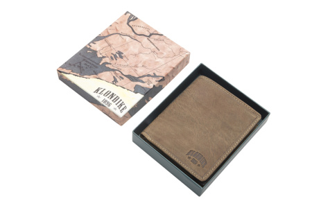 Бумажник KLONDIKE «Finn» KD1009-02