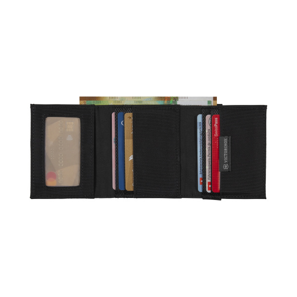 Бумажник VICTORINOX TA 5.0 Tri-Fold Wallet с RFID защитой 610394