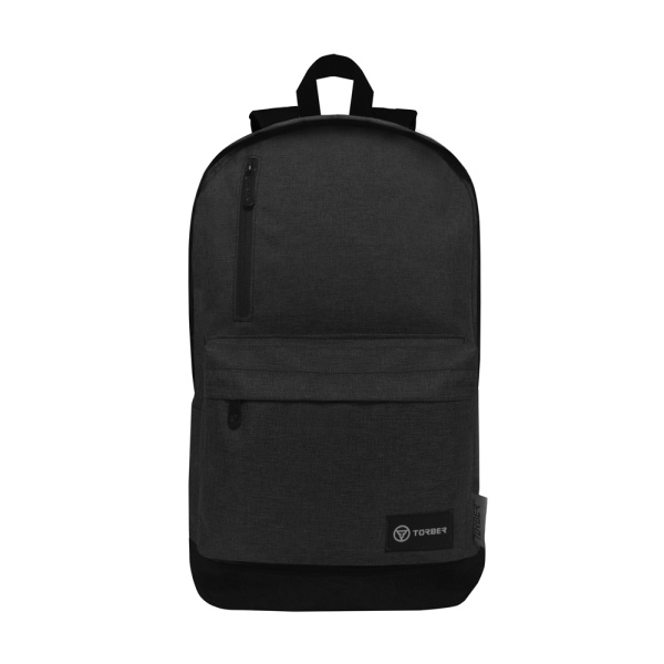 Рюкзак TORBER GRAFFI T8083-BLK