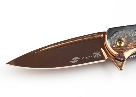 Нож складной Stinger FK-S064C